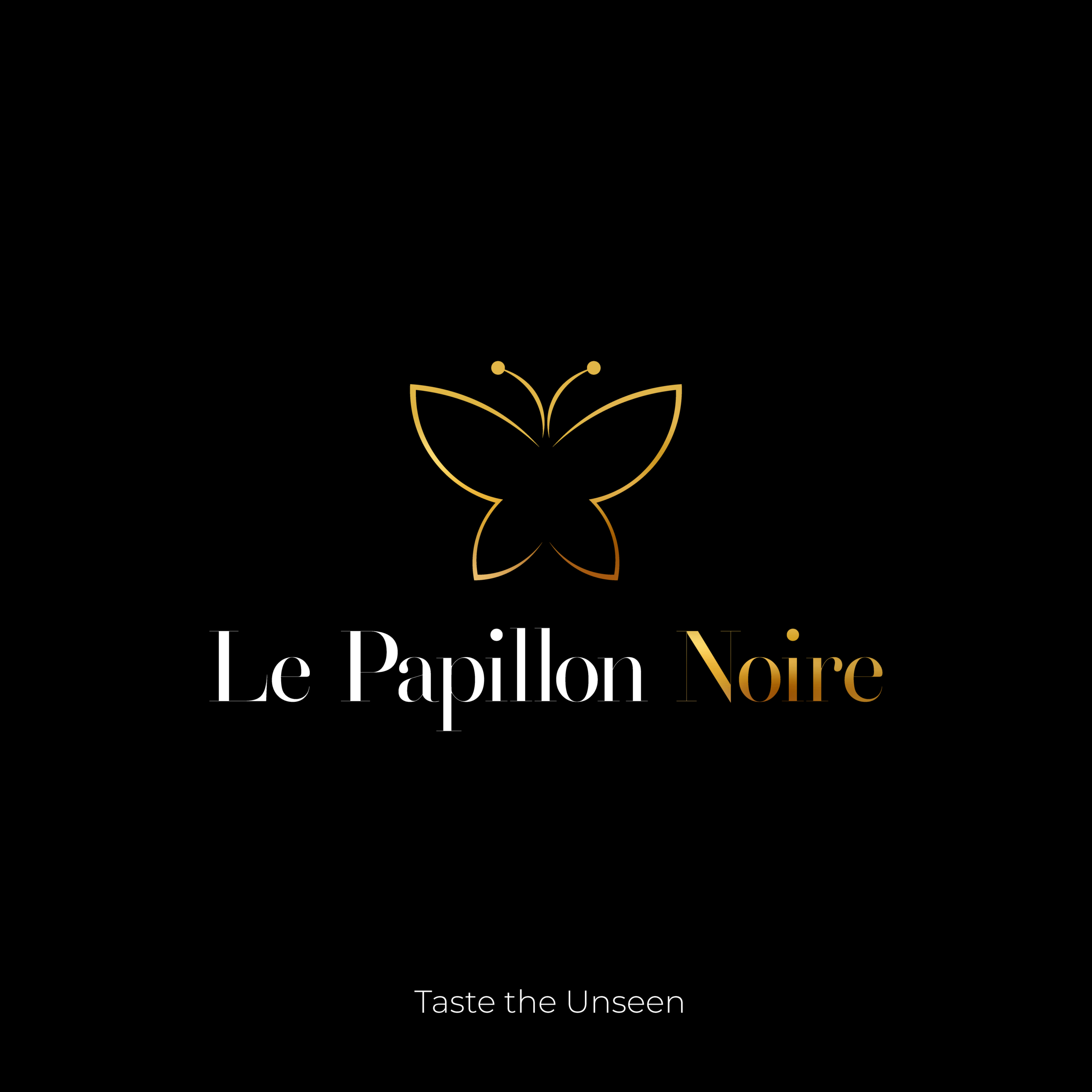 Le Papillon Noire